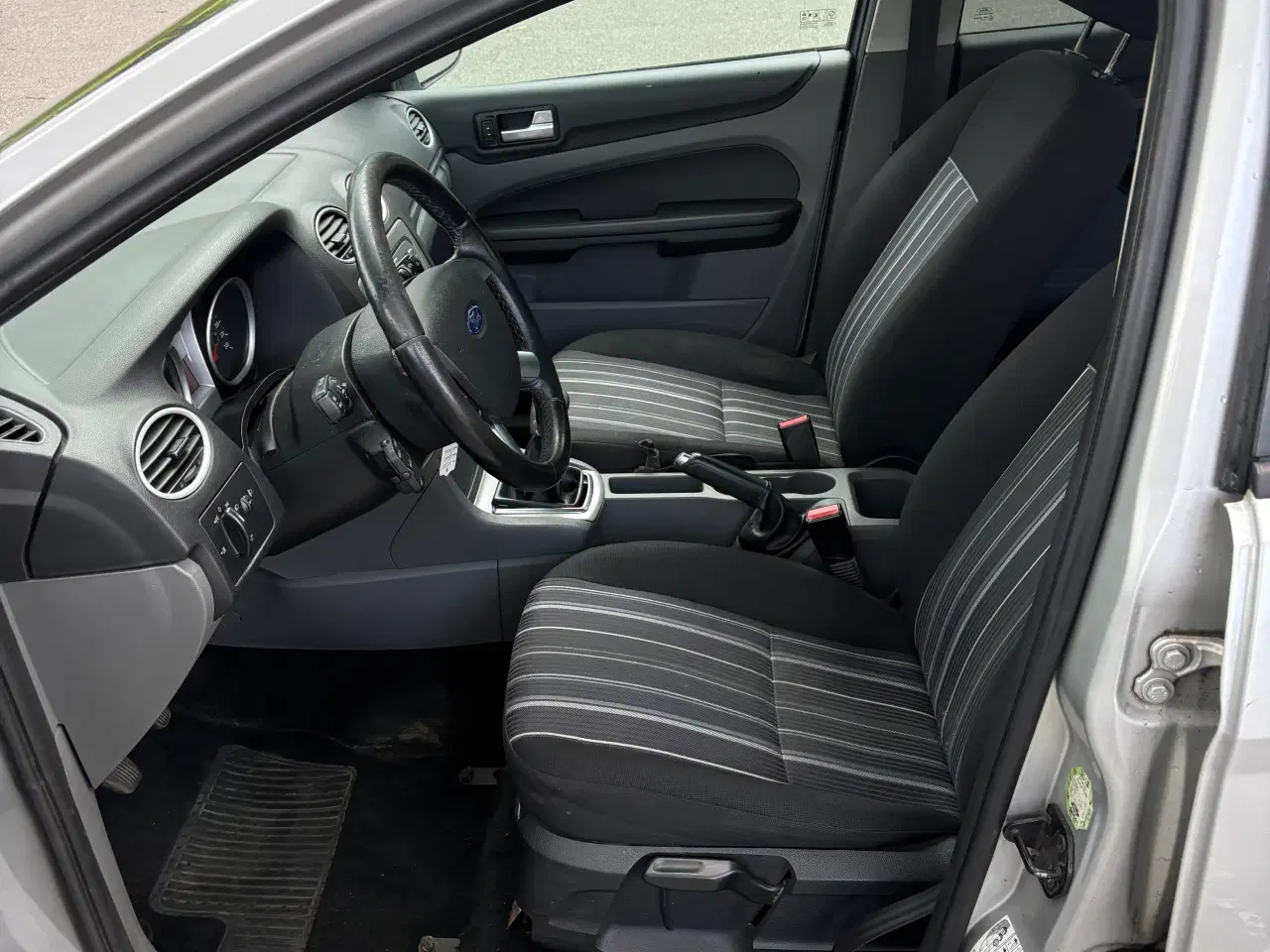 Billede 7 - Ford Focus 1.6 TDCi 90 HK – 2009 – med partikelfil