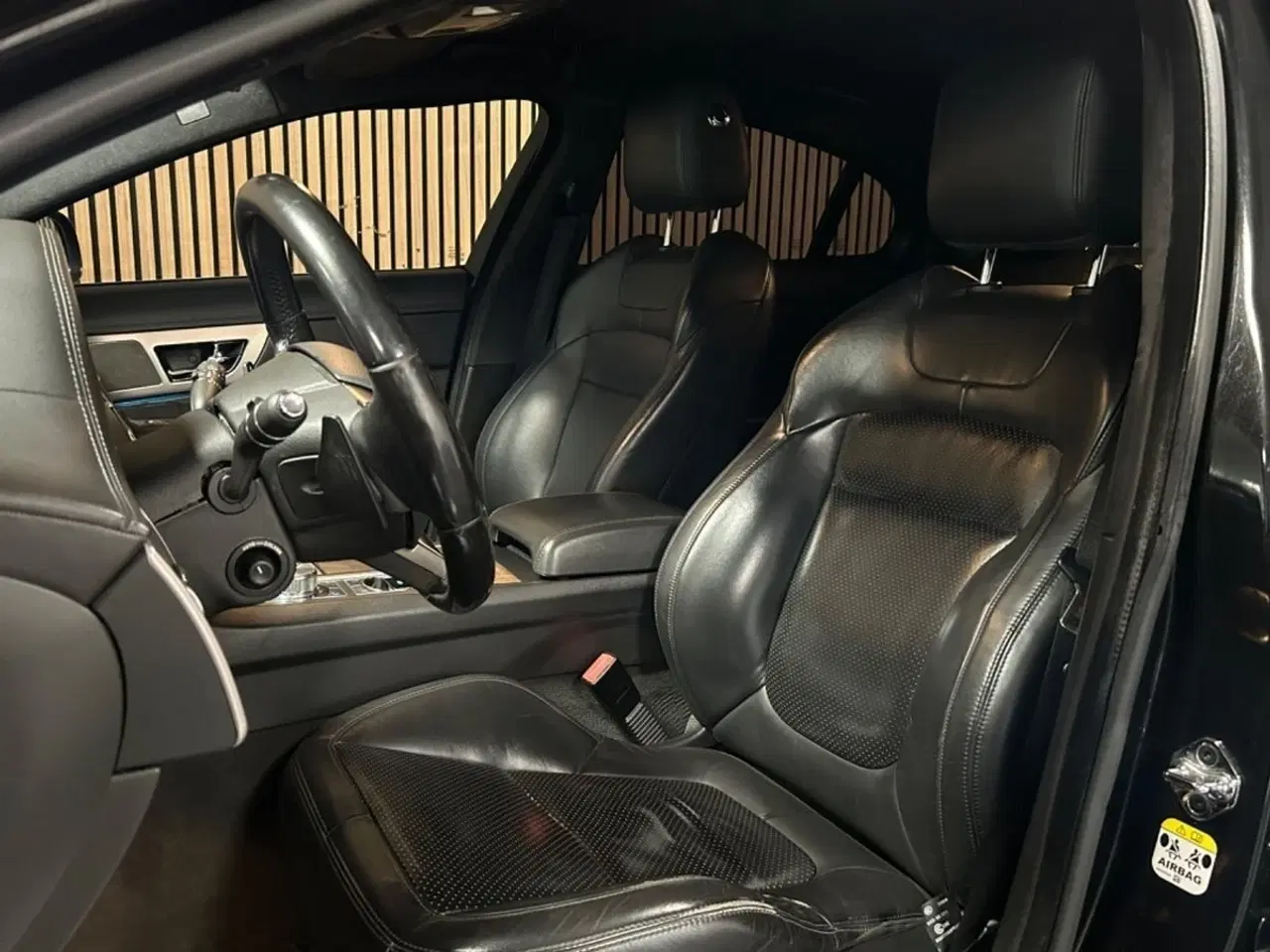 Billede 6 - Jaguar XF 3,0 D V6 S Luxury aut.