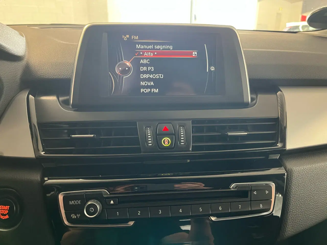Billede 18 - BMW 218d Active Tourer 2,0 D Advantage 150HK Stc 6g