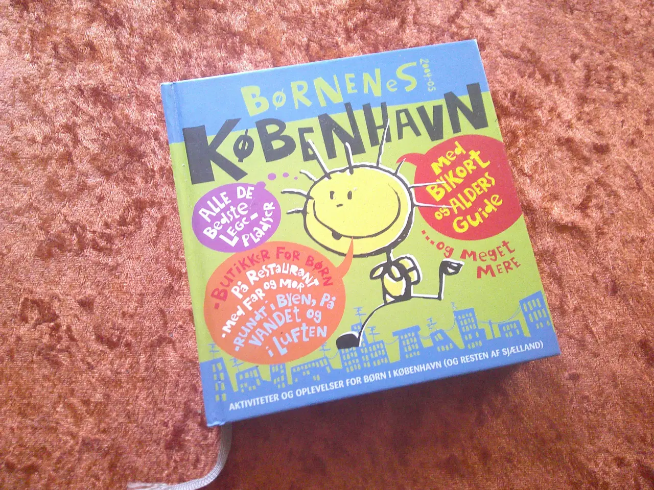 Billede 1 - Børnenes København
