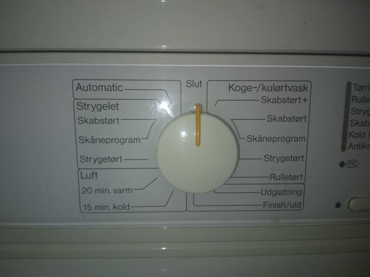 Billede 3 - Mile kondenstøretumpler 