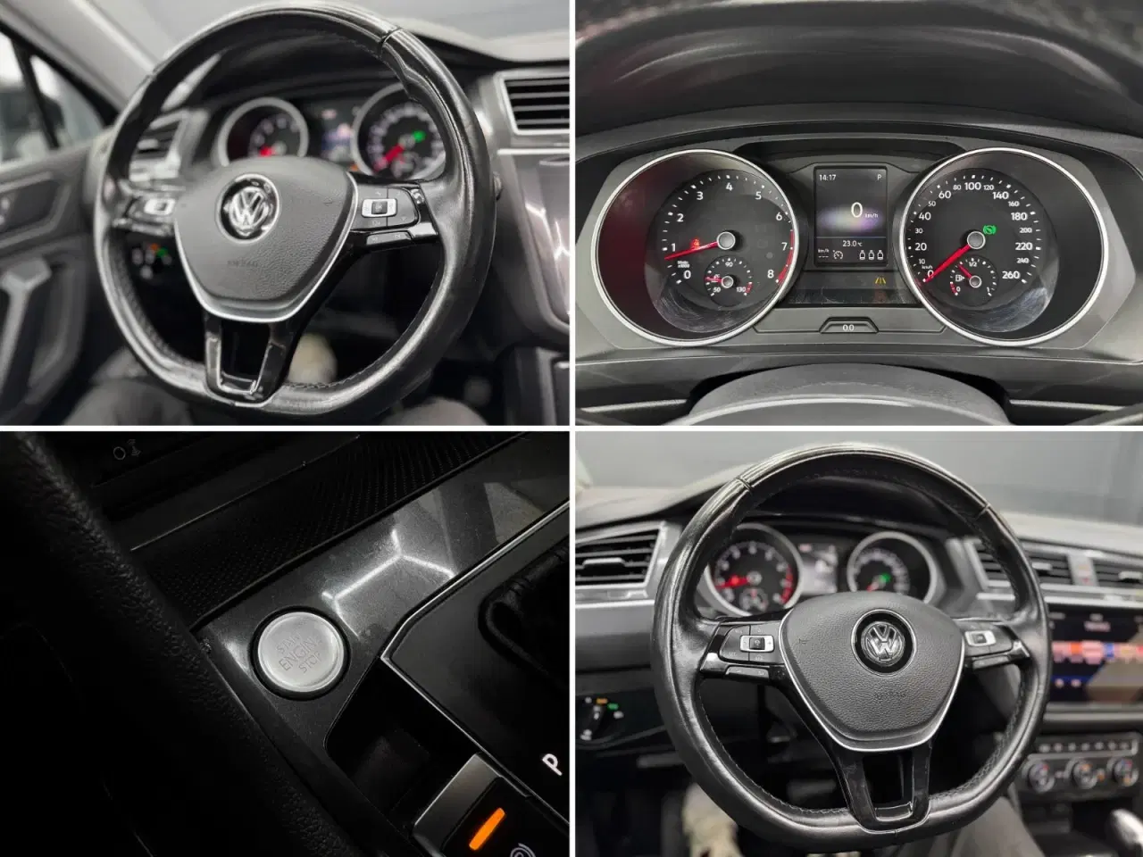 Billede 9 - VW Tiguan 1,4 TSi 150 Comfortline DSG 4Motion