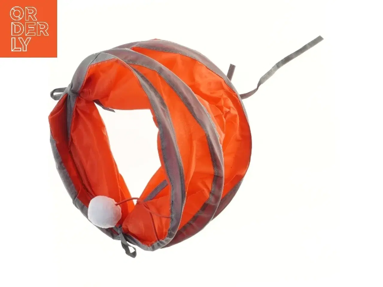 Billede 2 - Legetunnel til dyr (str. Ø 27,5 cm)