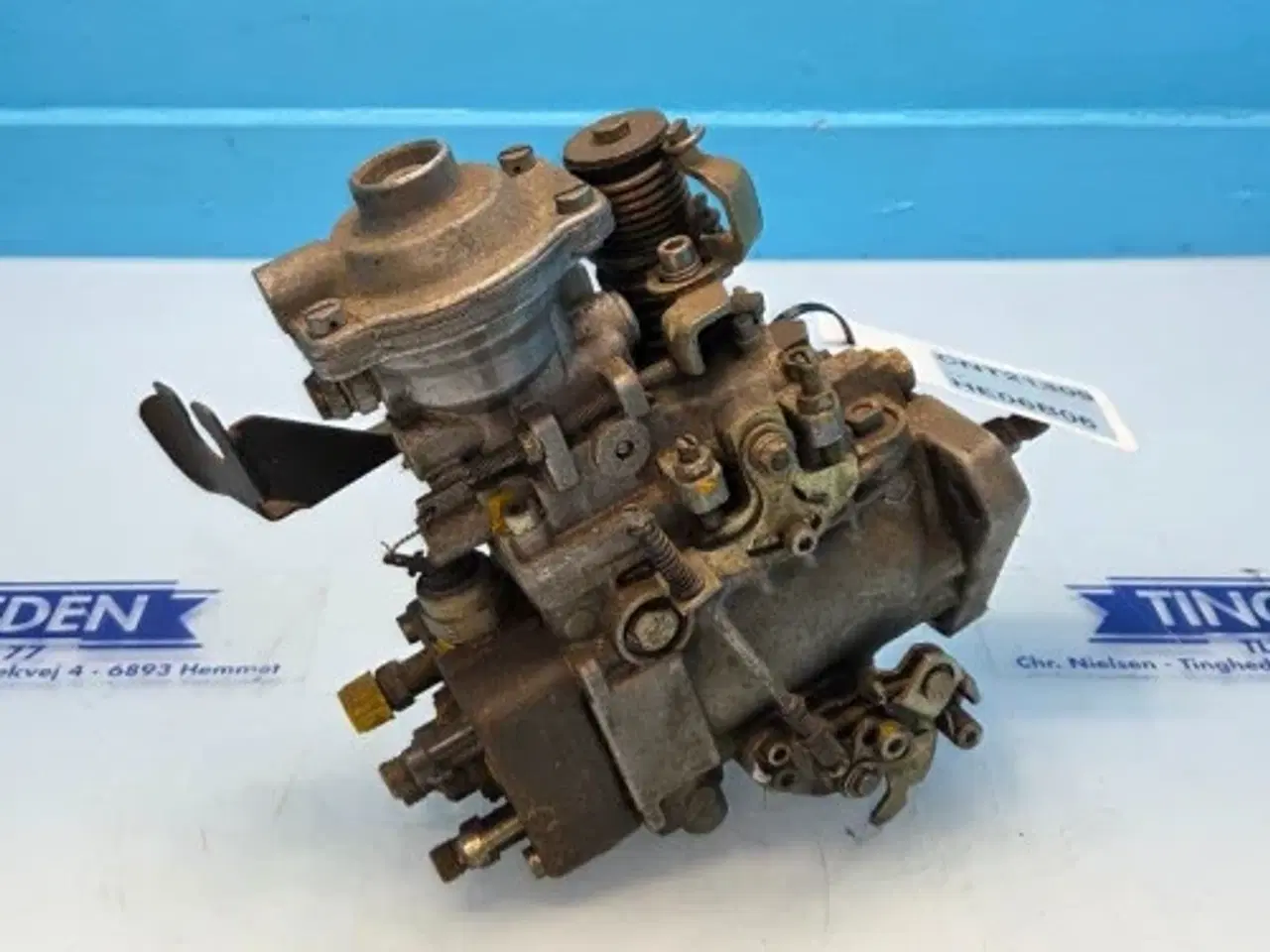 Billede 4 - Bosch Brændstofpumpe 068130081