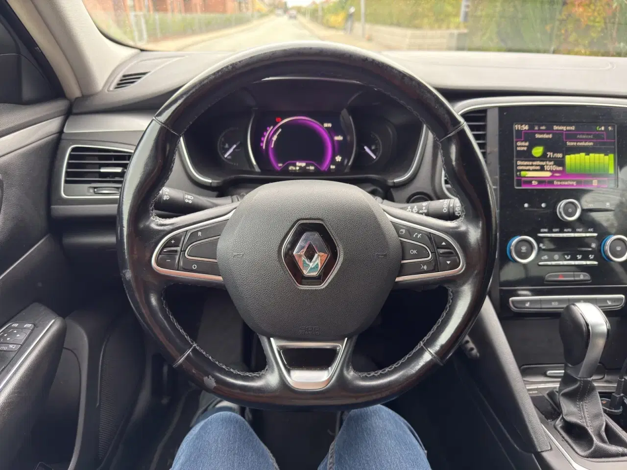 Billede 11 - Renault Talisman 1,6 dCi 130 Zen Sport Tourer EDC