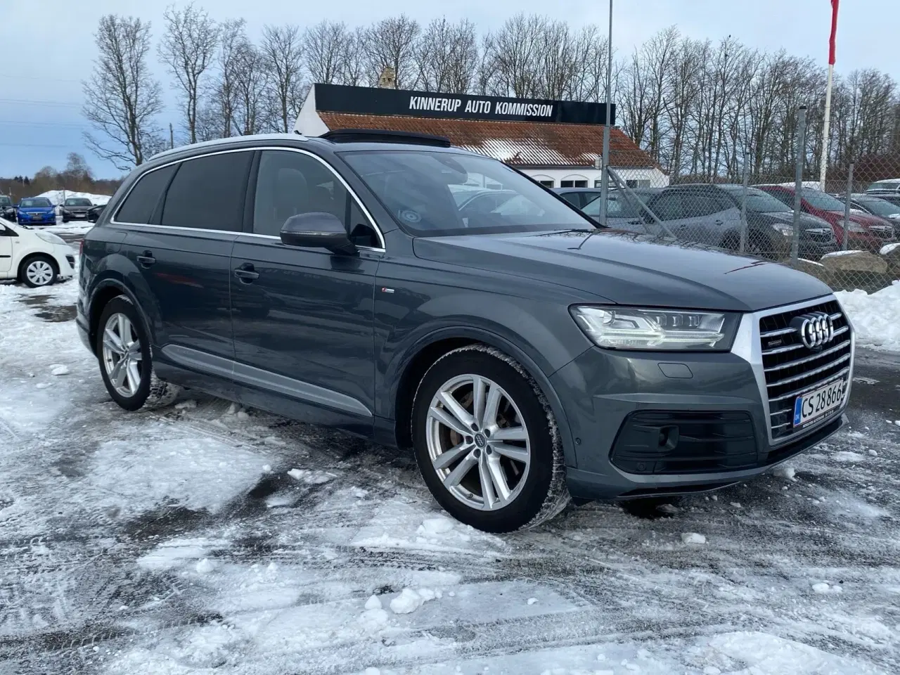 Billede 2 - Audi Q7 3,0 TDI Quattro Tiptr. 272HK 5d 8g Aut.