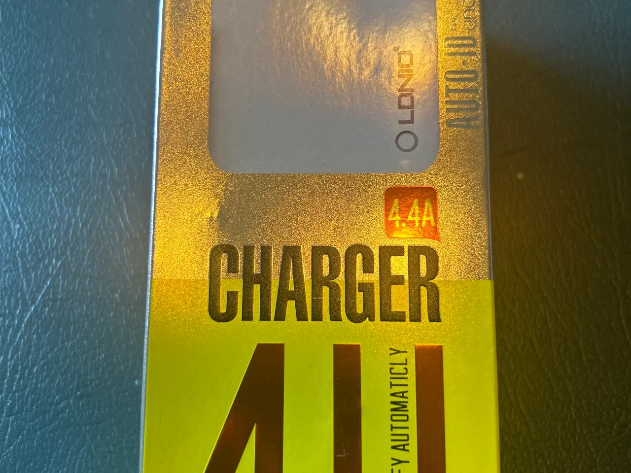 Billede 1 - Travel charger EU AU UK