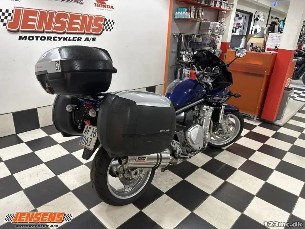 Billede 3 - Suzuki GSF 1250 S Bandit