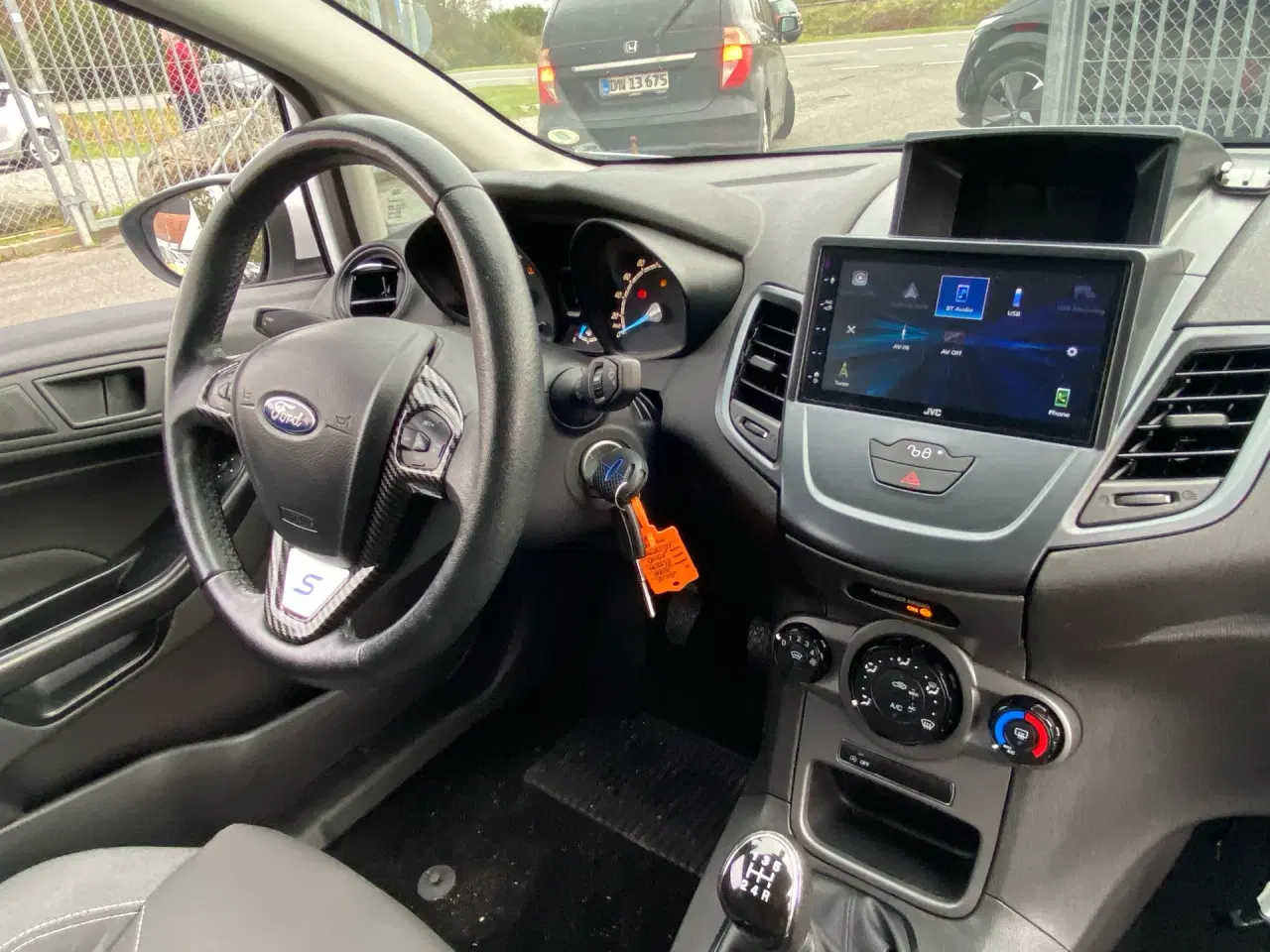 Billede 19 - Ford Fiesta 1,5 TDCi ECOnetic Trend 95HK 3d