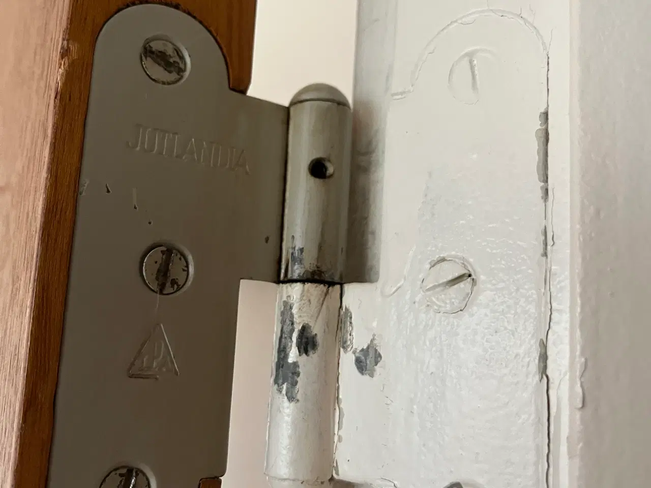 Billede 2 - Træ døre