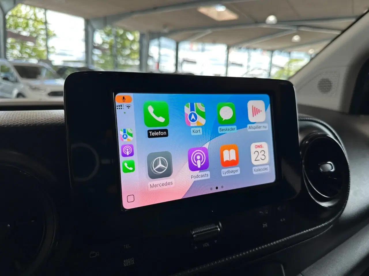 Billede 12 - Mercedes eCitan  A2 PRO Van