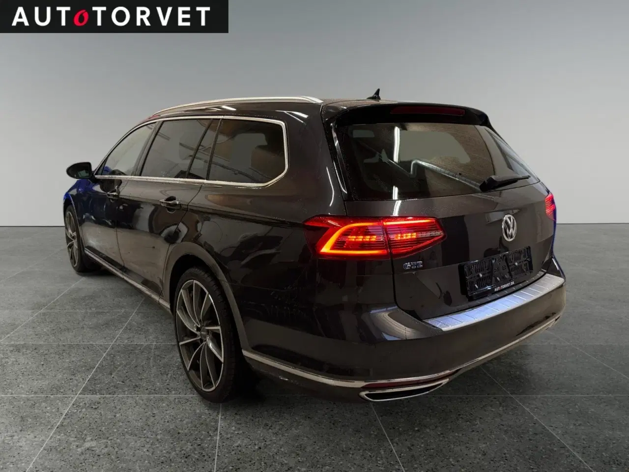 Billede 4 - VW Passat 1,4 GTE Highline Variant DSG
