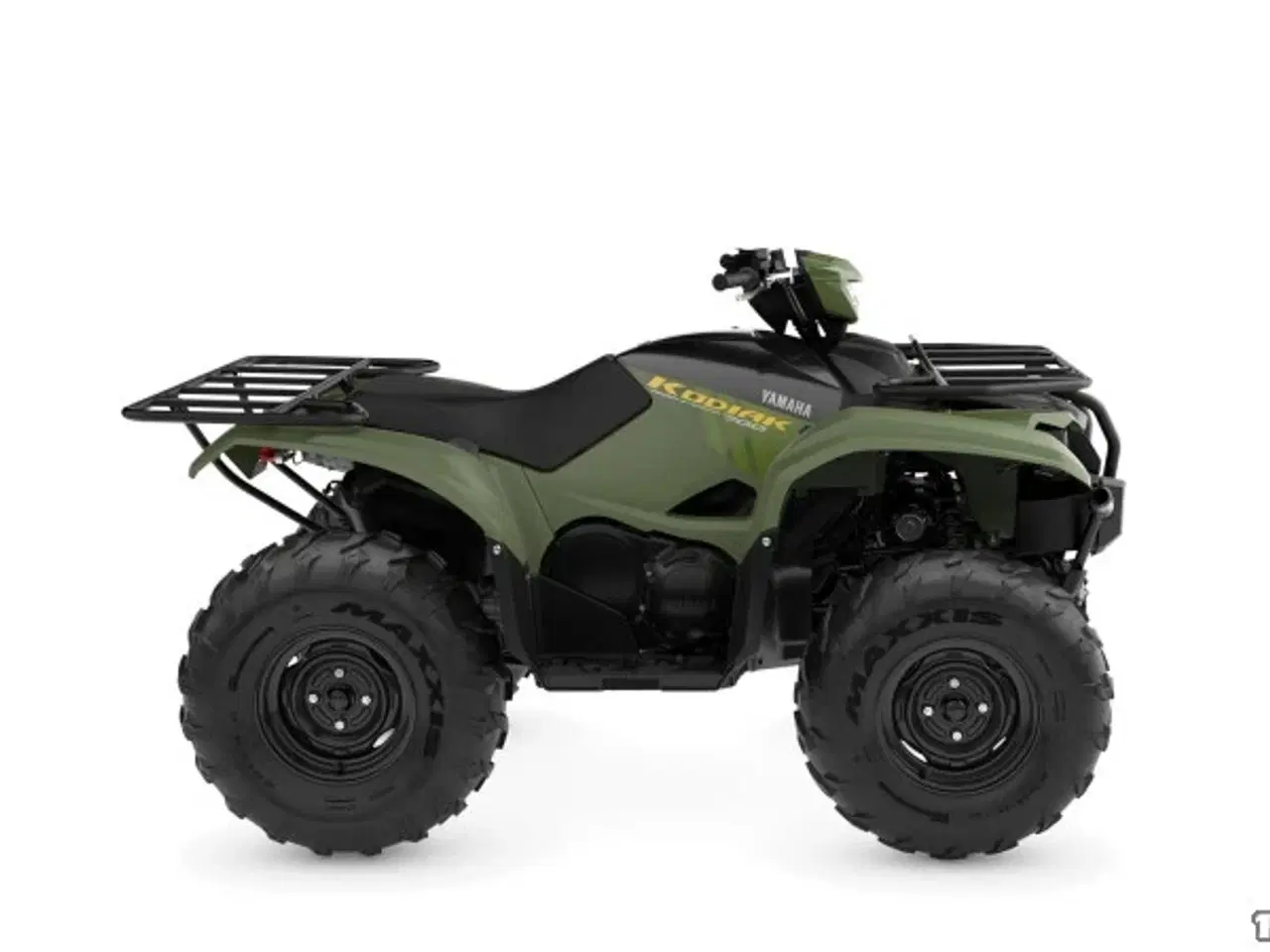 Billede 8 - Yamaha Kodiak 700 EPS Traktor