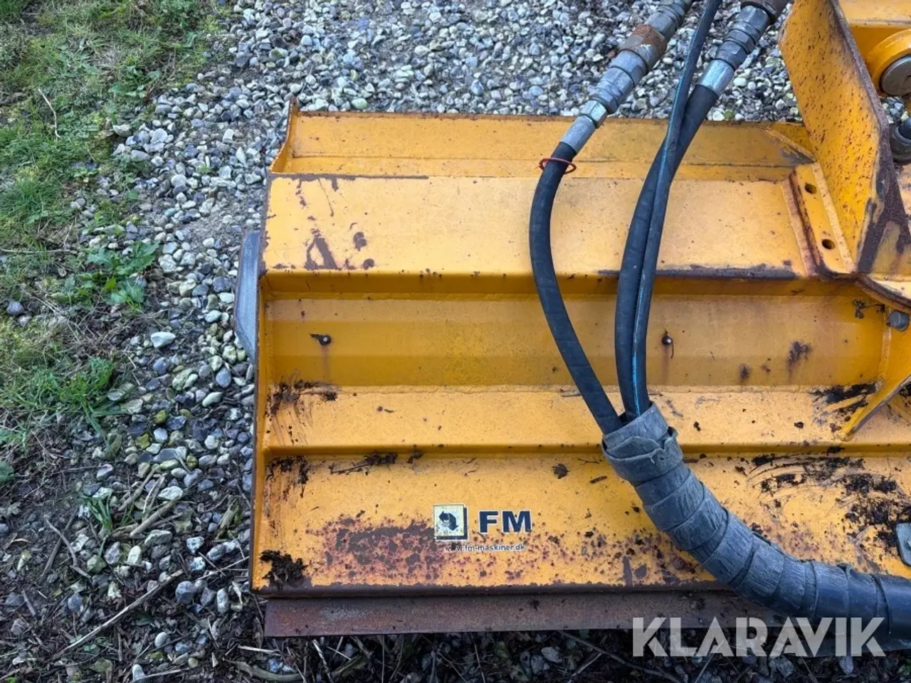 Billede 11 - Slagleklipper FM 170
