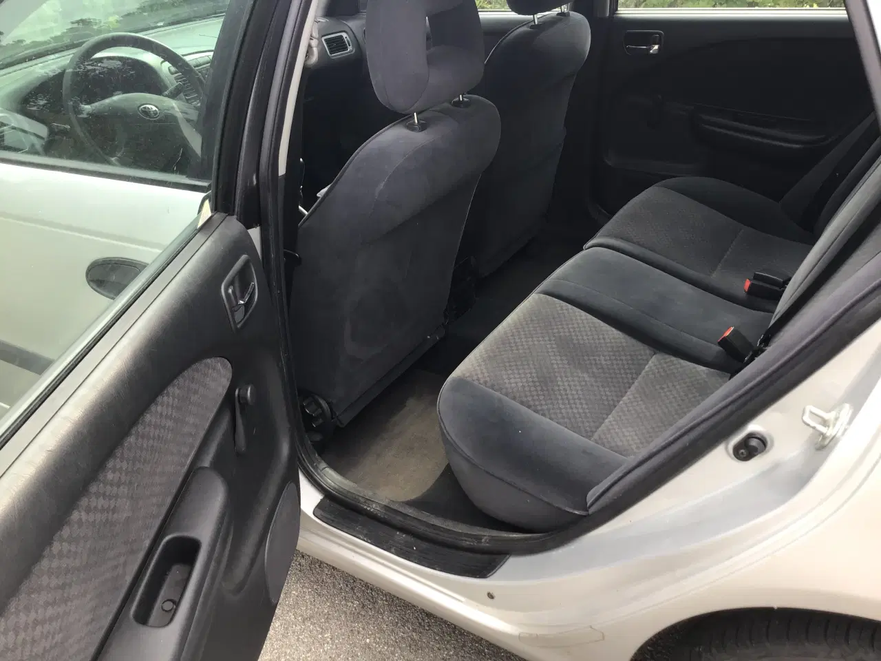 Billede 7 - Toyota Avensis 1,8 STW MAN.