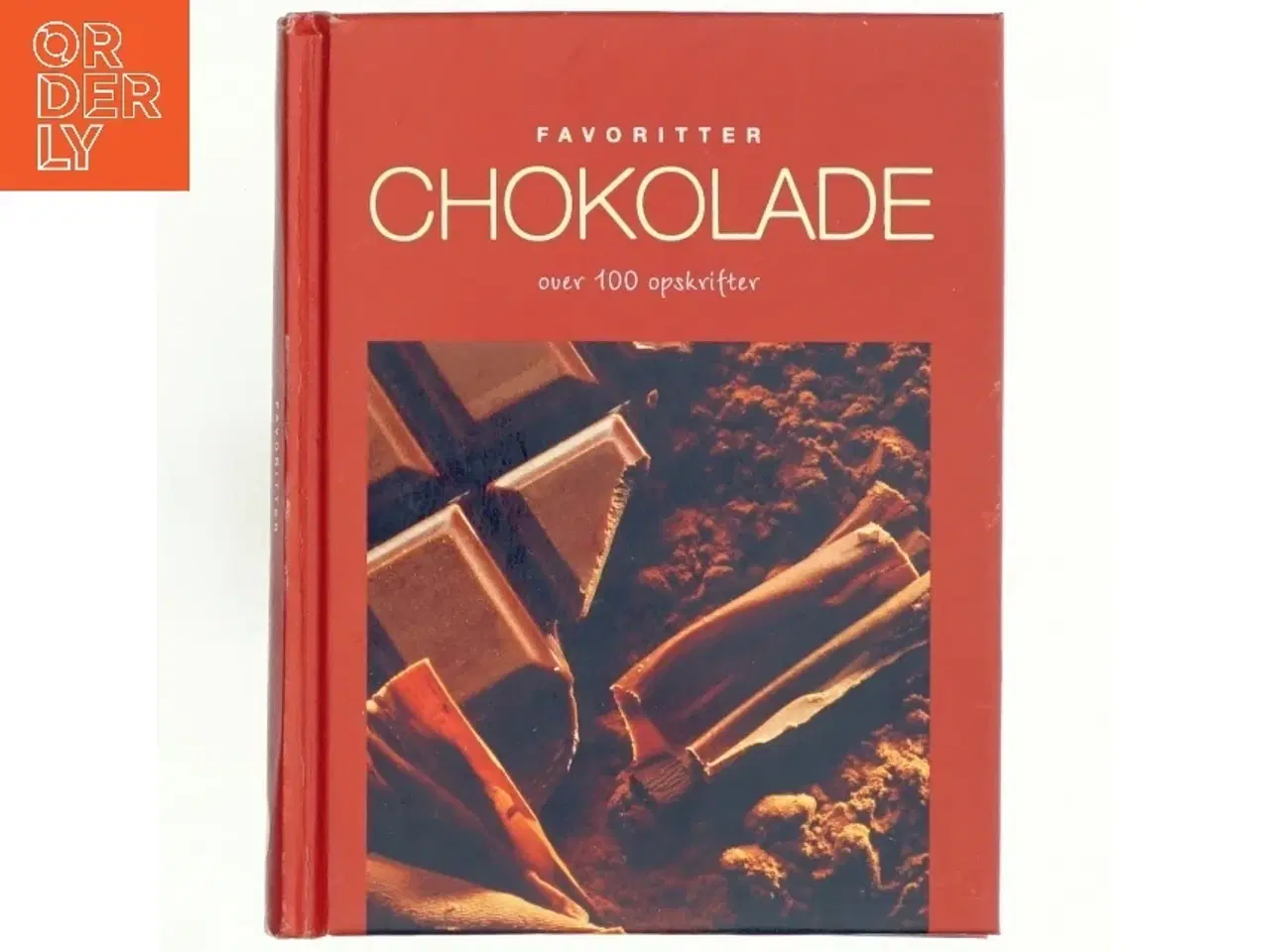 Billede 1 - Chokolade : over 100 opskrifter (Bog)