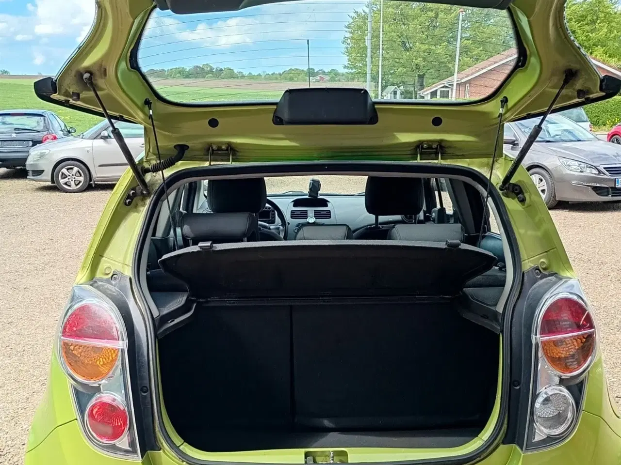 Billede 6 - Chevrolet Spark 1,0 LS
