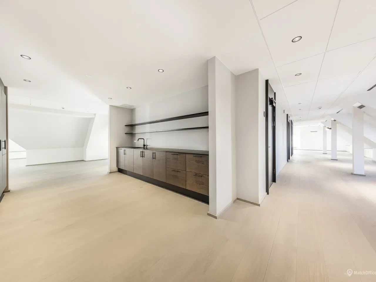 Billede 5 - Kontor & showroom i tagetagen af Harvings Pakhus