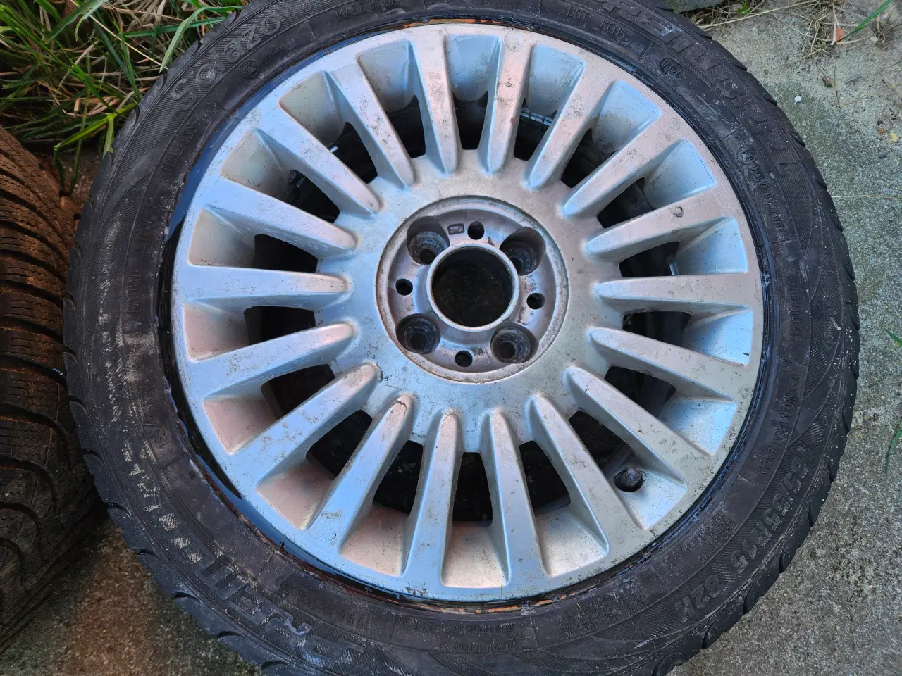 Billede 4 - Fiat 500 fælge