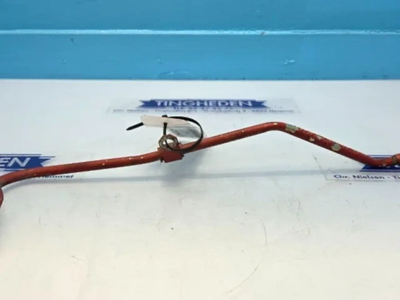 Billede 10 - Cummins 6TAA-8304 Brændstofrør J948229