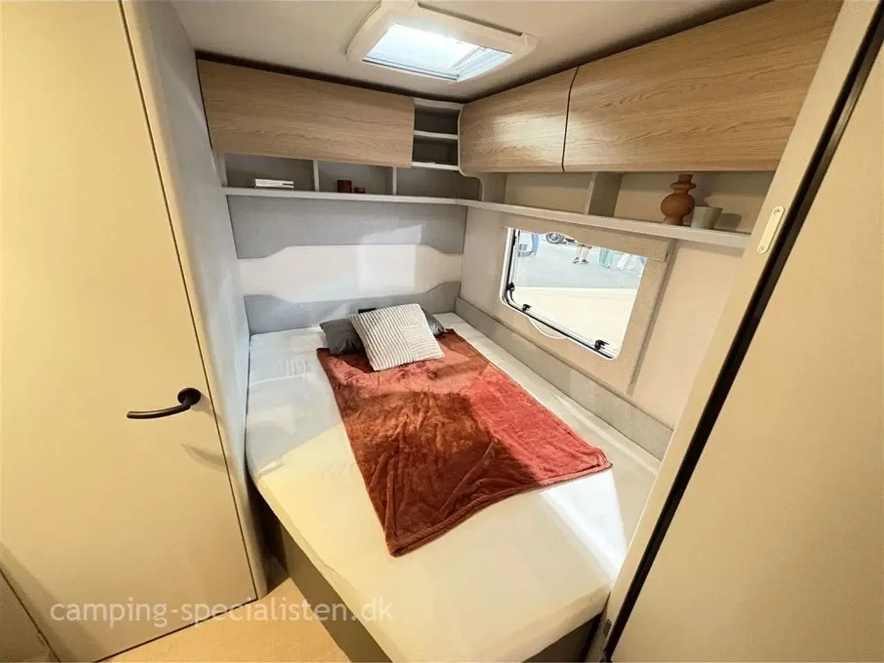 Billede 5 - 2026 - Bürstner   NYHED 2026! Bürstner B66 465 TS 2026 - Kommer senere hos Camping-Specialisten.dk