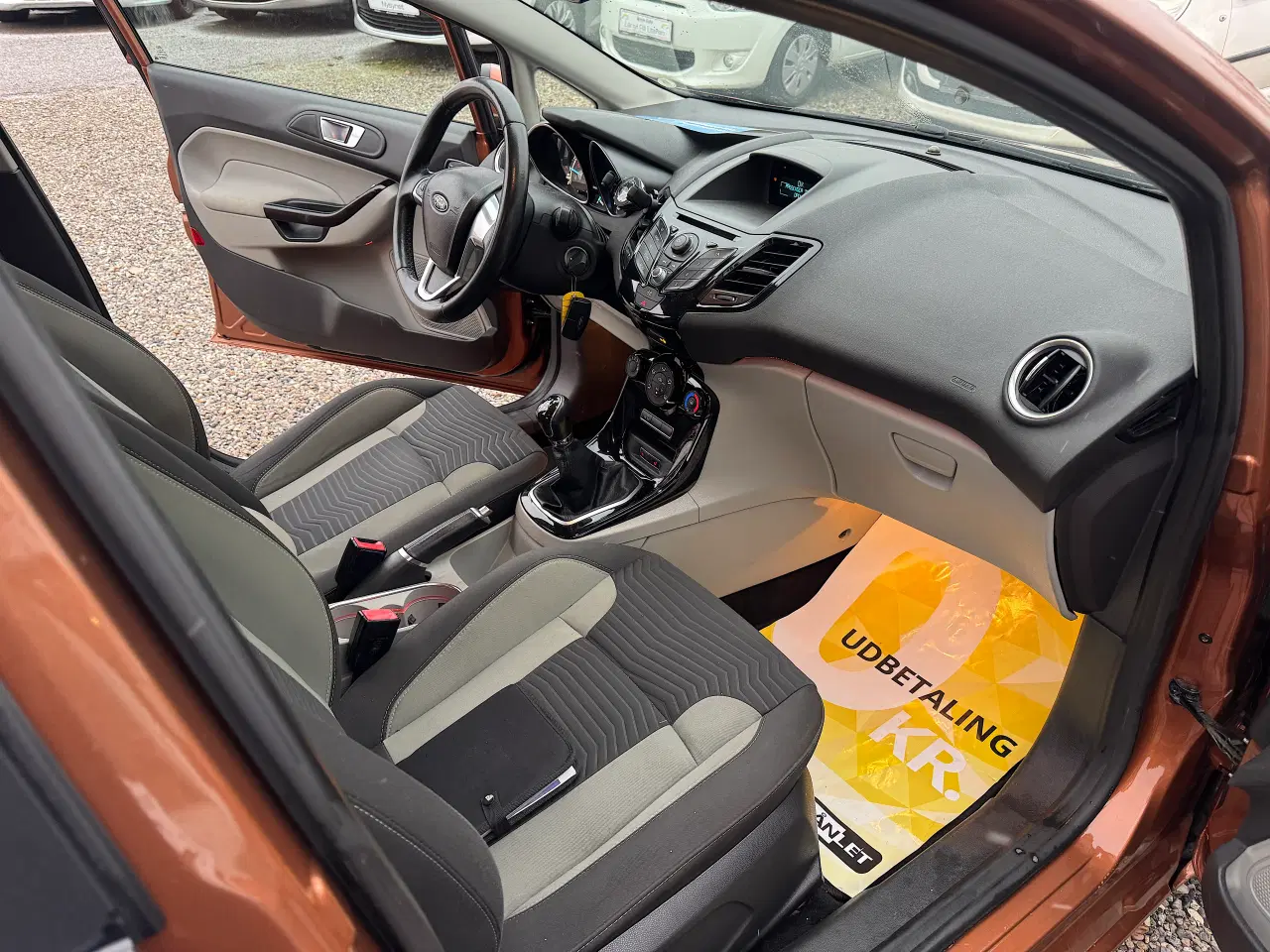 Billede 11 - Ford Fiesta Titanium Nysyn Meget Pæn velkørende