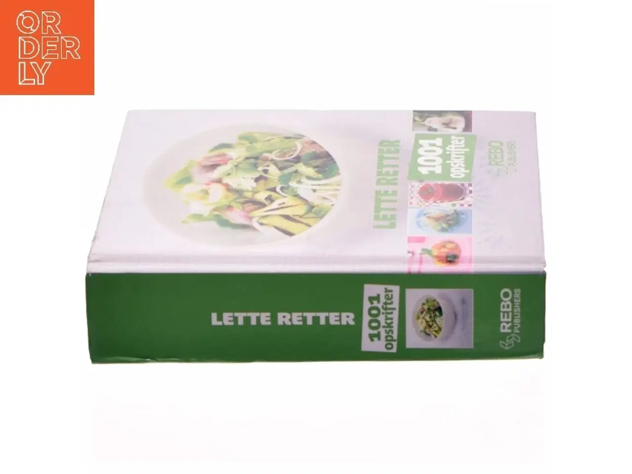 Billede 2 - Lette retter 1001 opskrifter