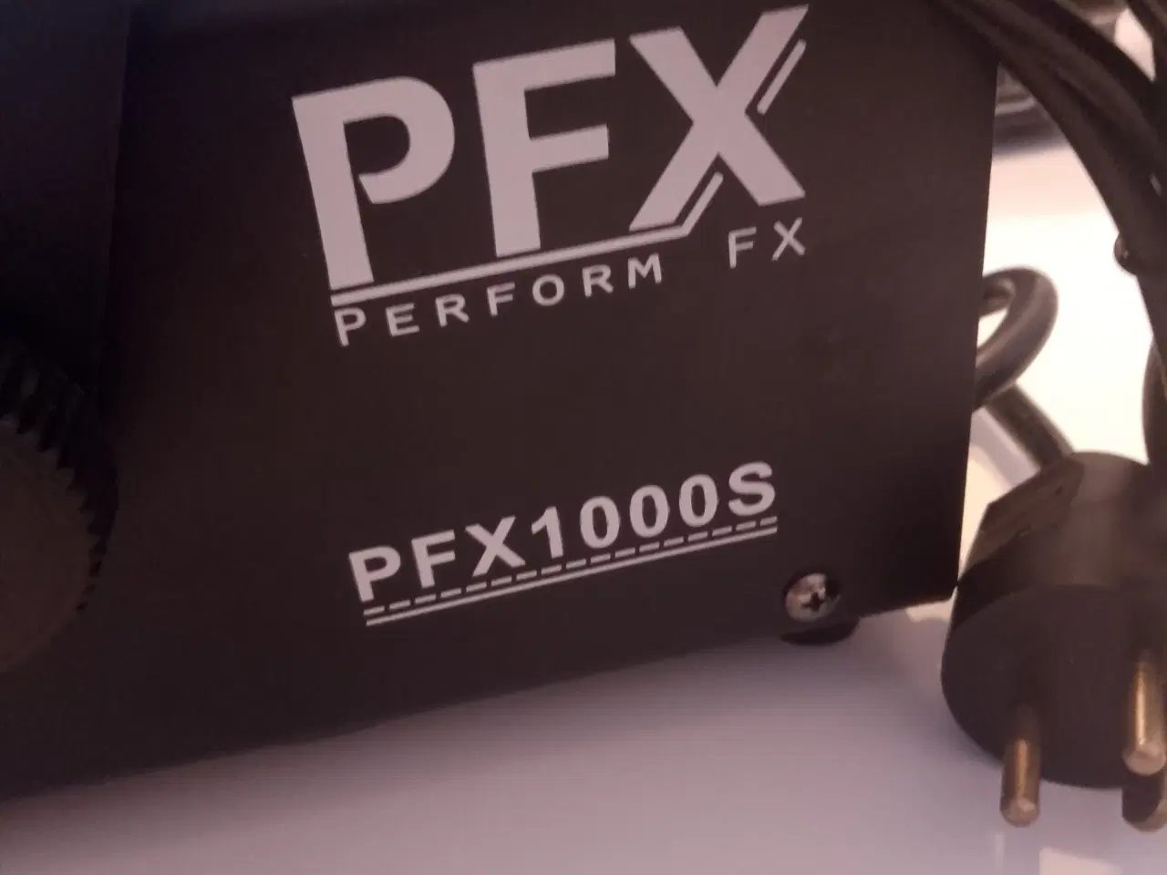 Billede 3 - røg kanon rigtig fed til en fest