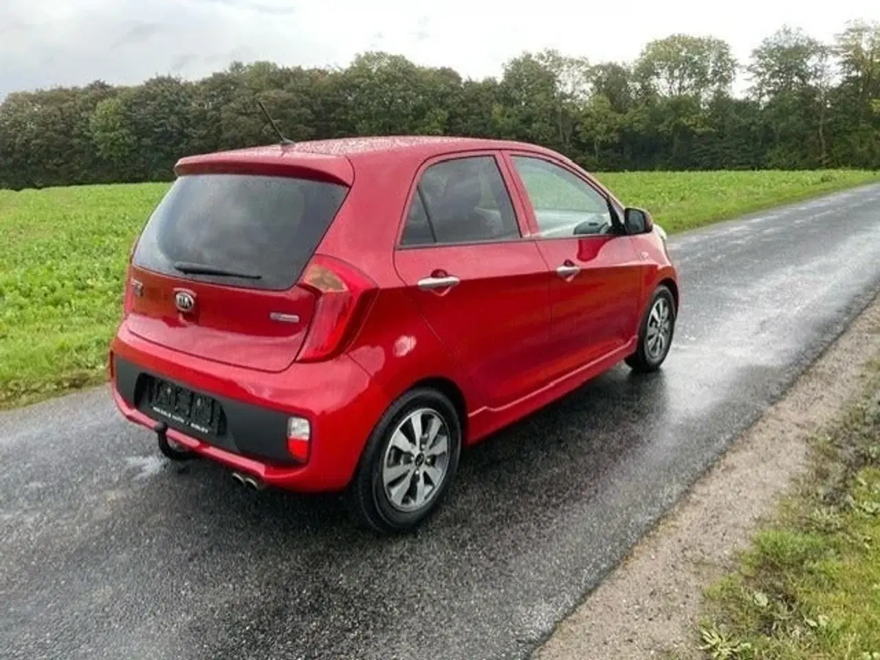 Billede 5 - Kia Picanto 1,0 Sport Eco