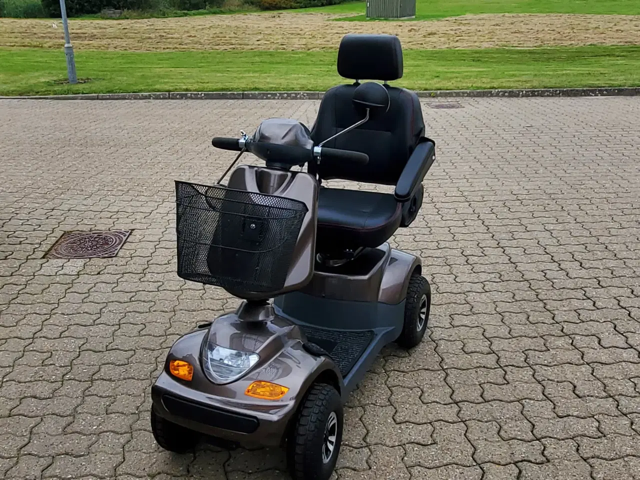 Billede 3 - Heartway PF2 Power Scooter