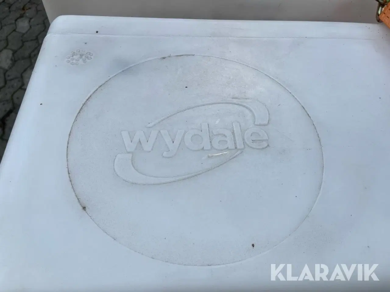 Billede 8 - Vandtanke Wydale 400 liter - 4 styk