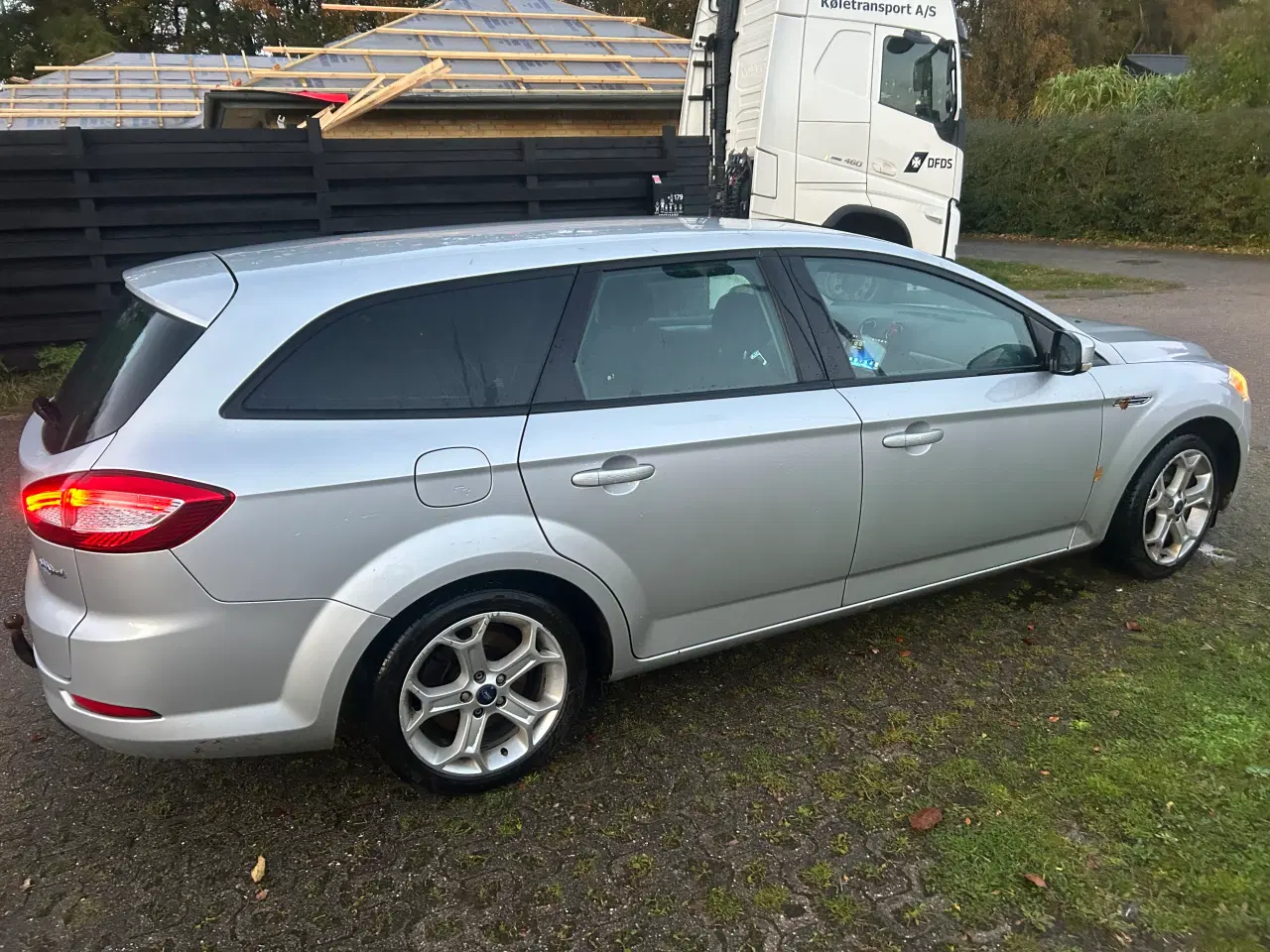 Billede 9 - Flot ford mondeo 23.3 kml diesel