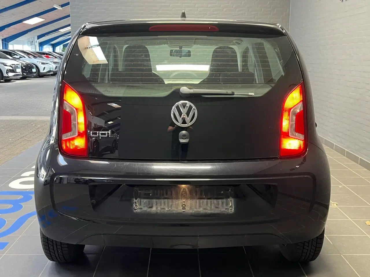 Billede 5 - VW Up! 1,0 60 Move Up!
