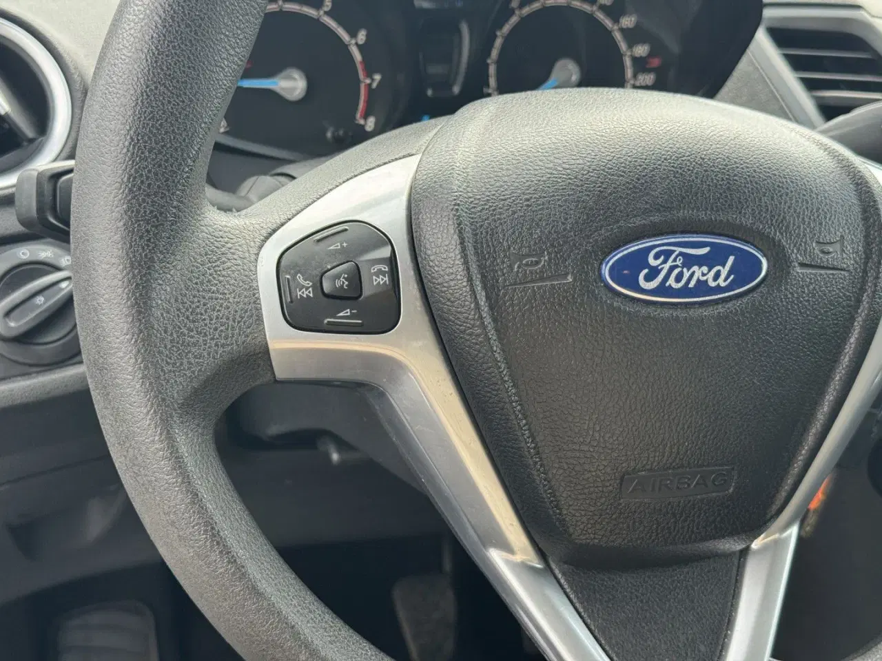 Billede 11 - Ford Fiesta 1,0 EcoBoost Trend Start/Stop 100HK 5d