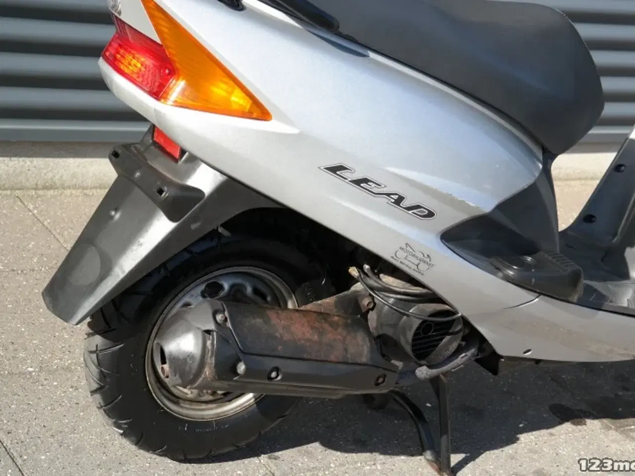 Billede 7 - Honda SCV 100 ENGROS/UDEN KLARGØRING