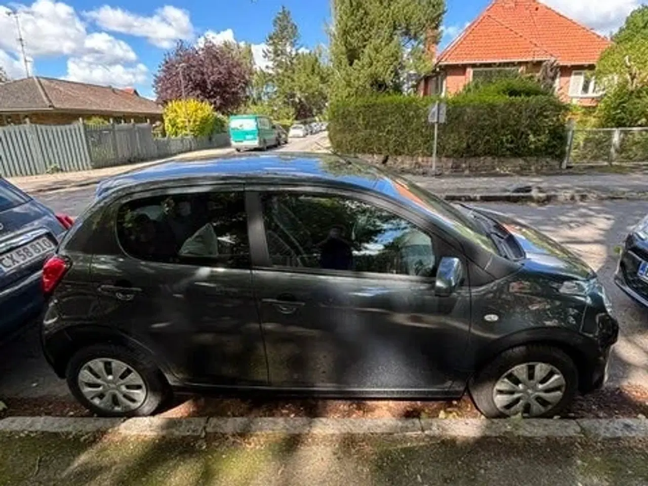 Billede 4 - Citroën C1 1,0 VTi Live