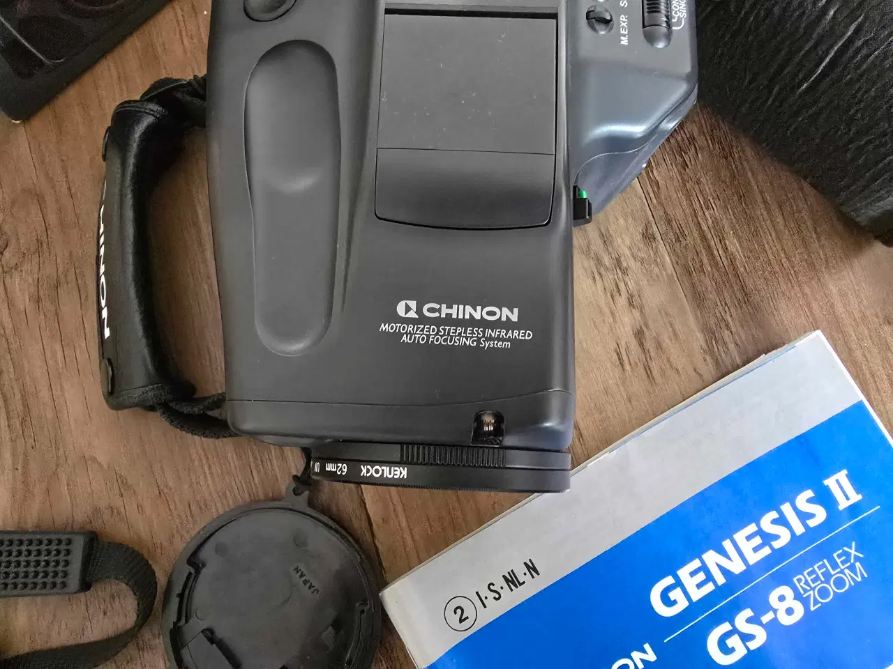 Billede 5 - CHINON retro kamera 