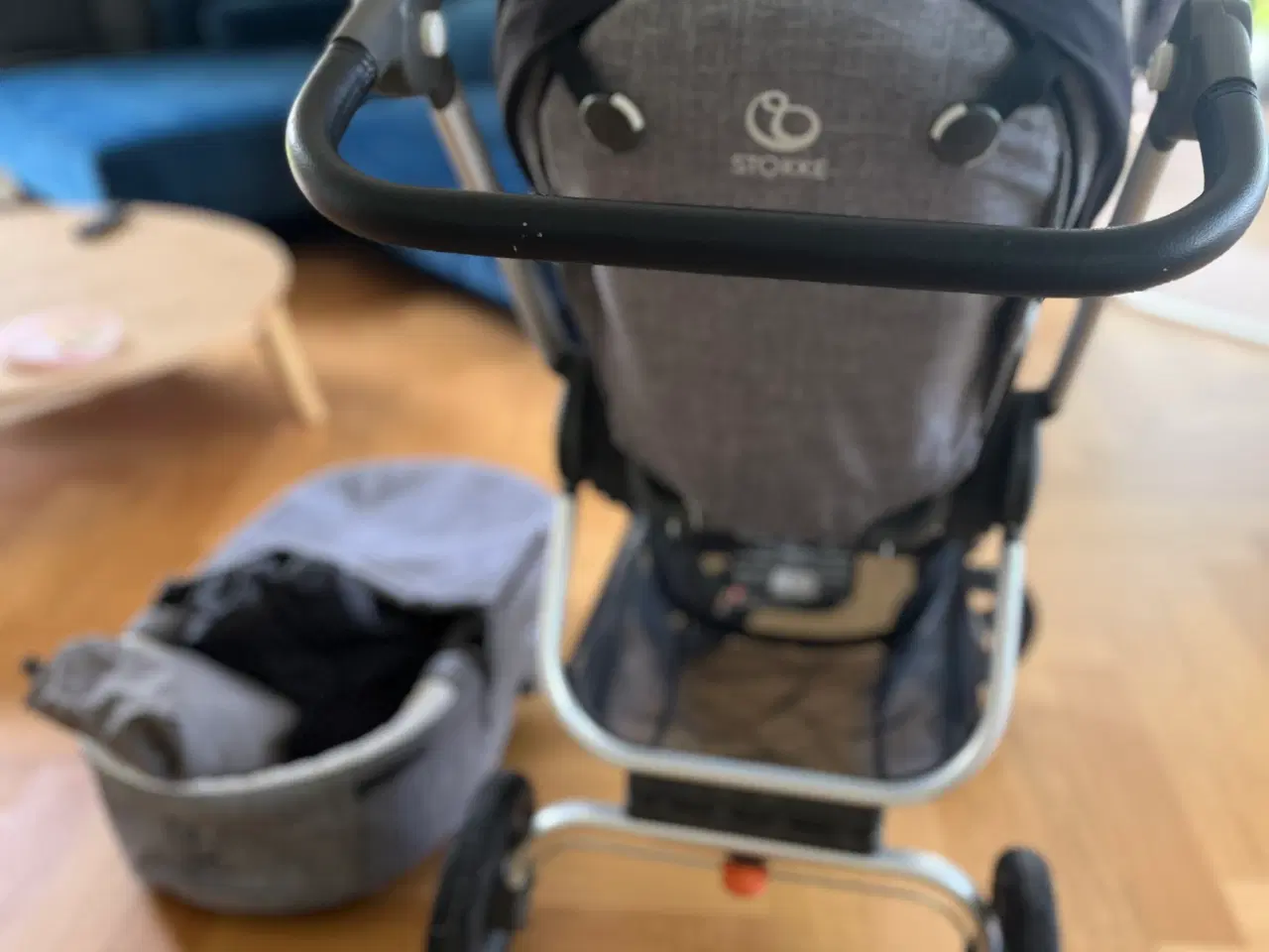 Billede 3 - Stokke Scoot kombivogn