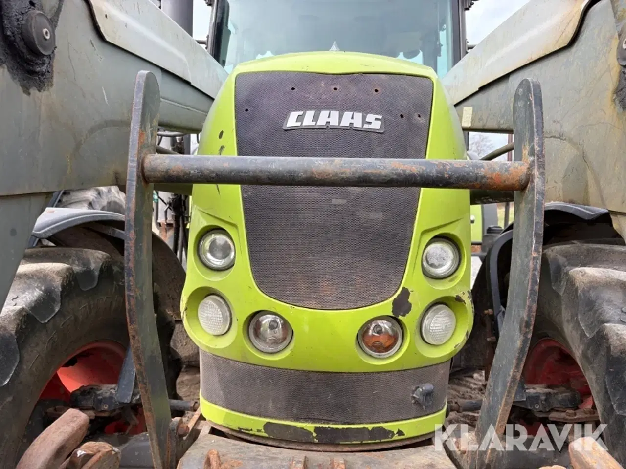 Billede 11 - Traktor Claas Ares 697 ATZ