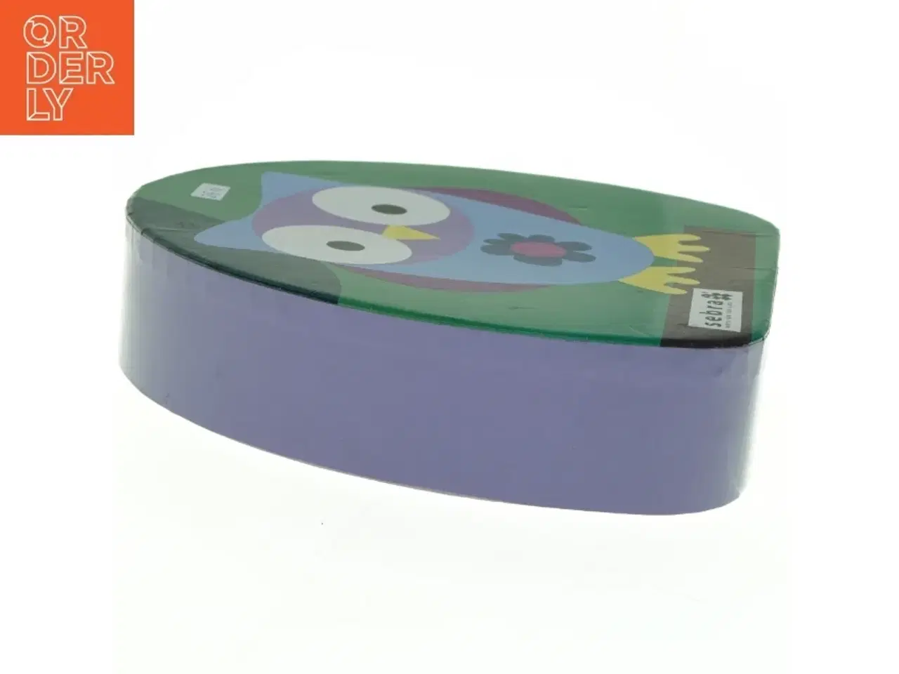 Billede 5 - Ugle puslespil fra Sebra (str. 42 x, 28 cm)