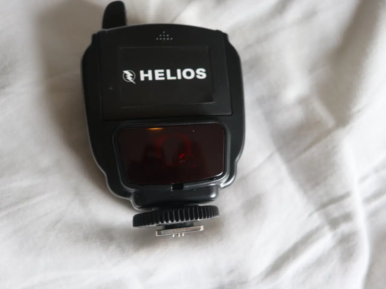 Billede 8 - Bærbar Helios 6100 TTL flash anlæg på batteri