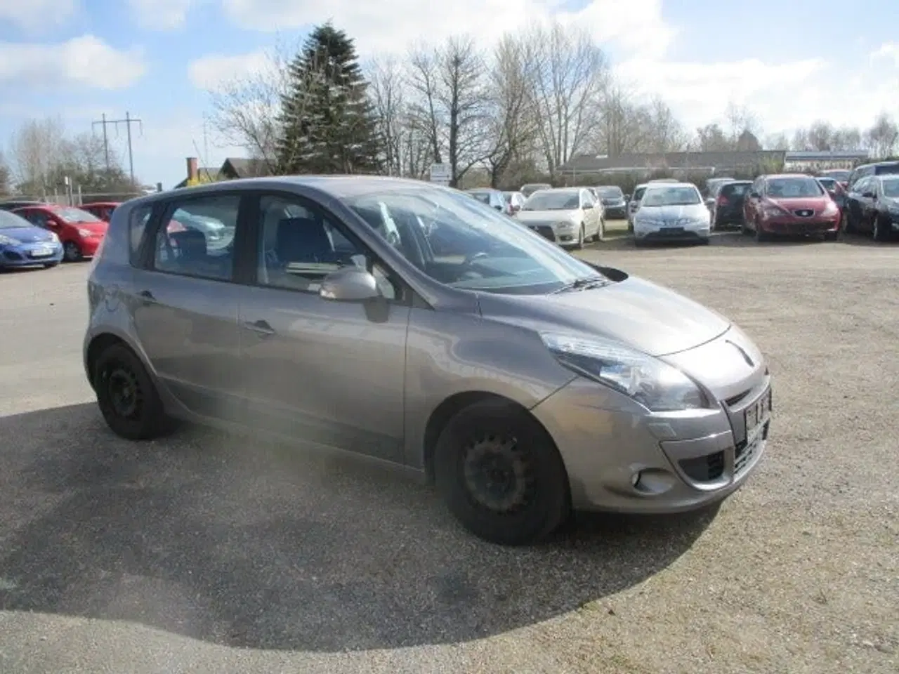 Billede 3 - Renault Scenic III 1,9 dCi 130 Dynamique