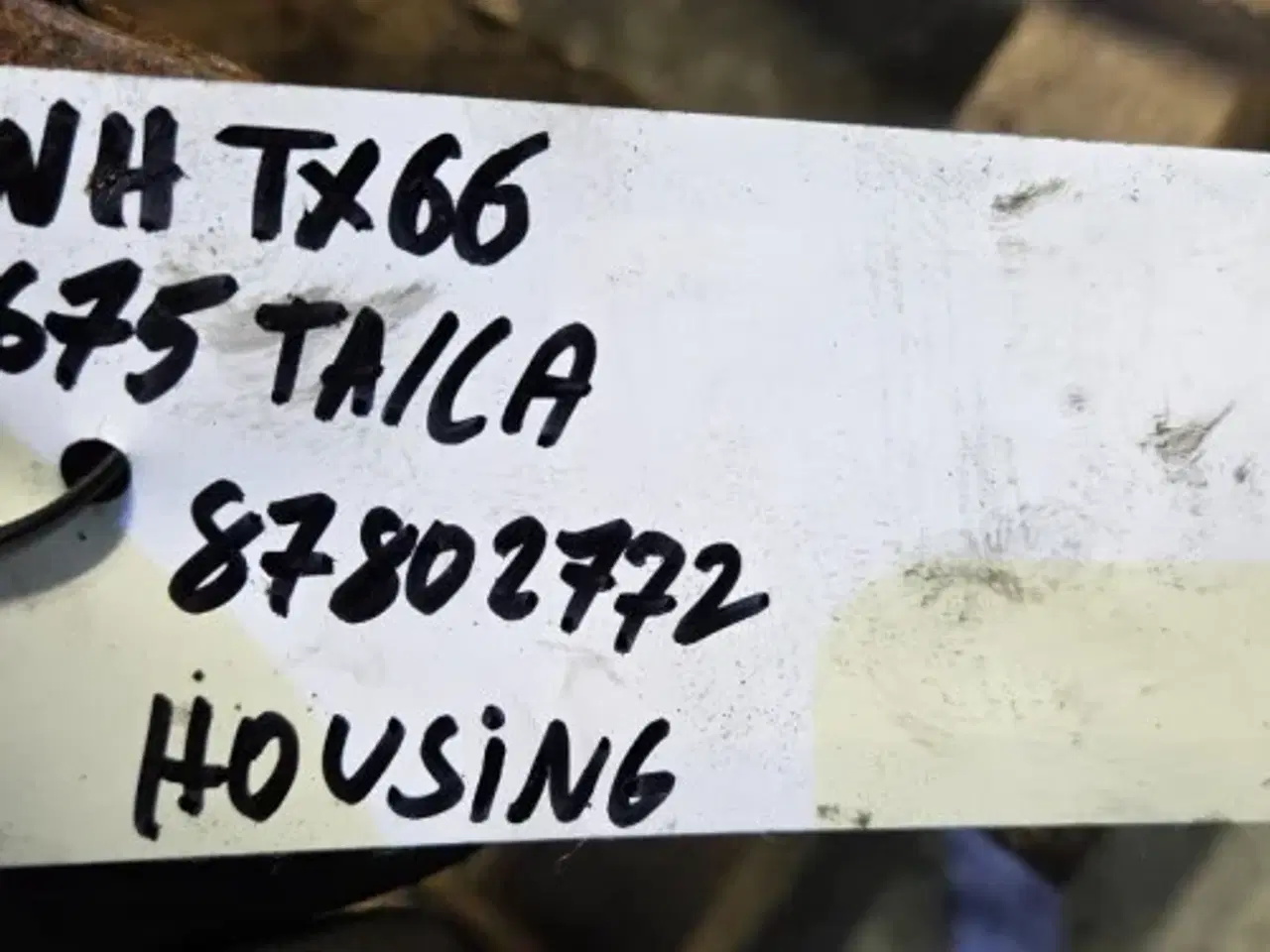 Billede 7 - Ford 675TA   Hus   87802772