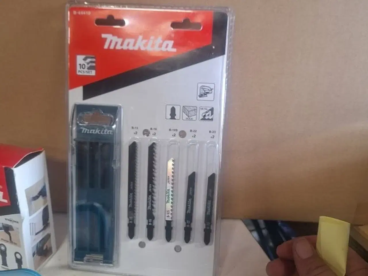 Billede 4 - Makita Bitssæt + Multi Cut Klinger+stiksavklinger+HHS borsæt