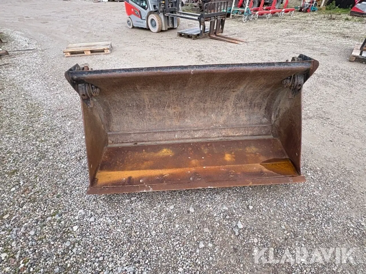 Billede 8 - 4i1 skovl