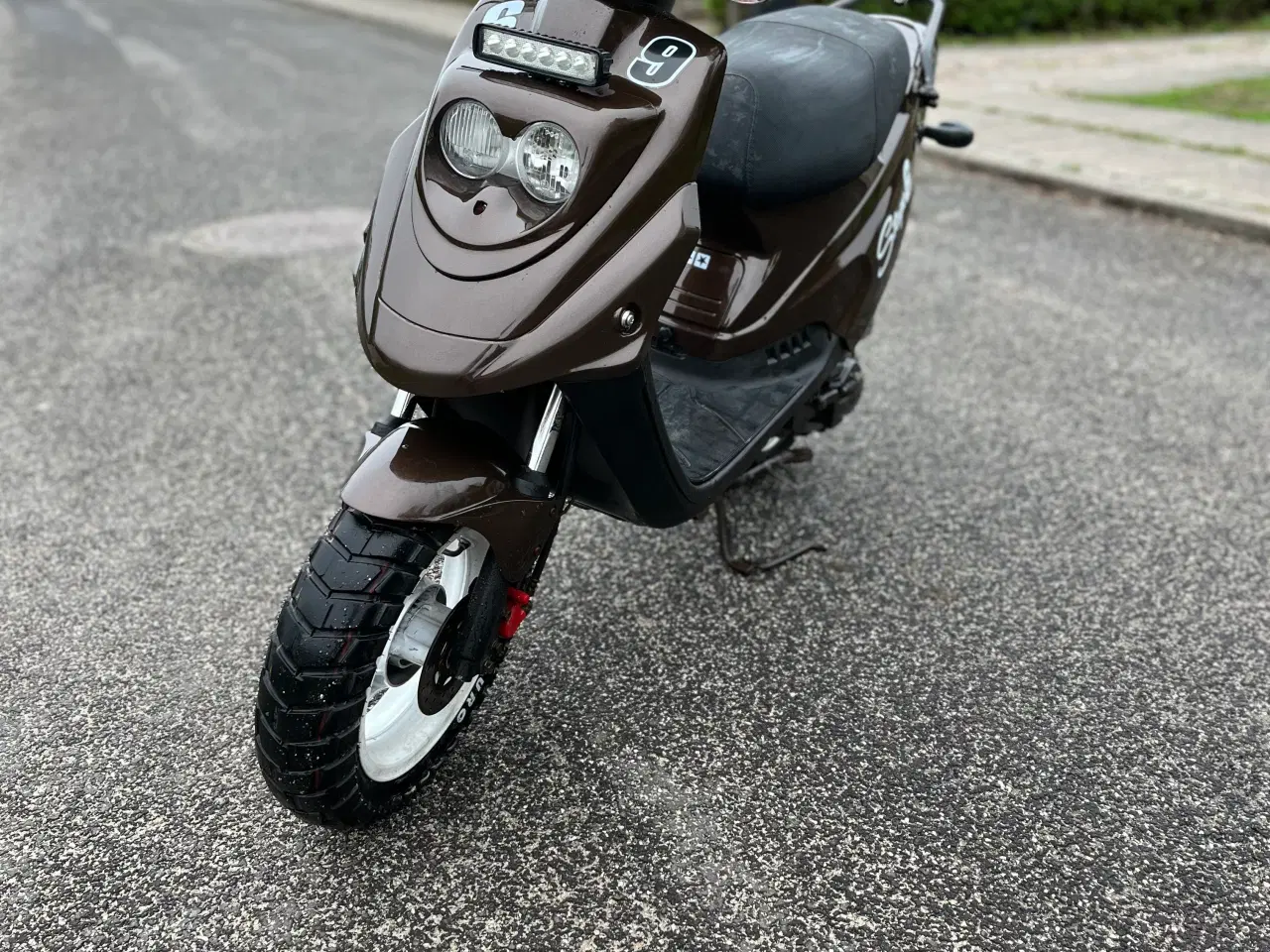 Billede 1 - PGO HOT 50, 30 km/t scooter 