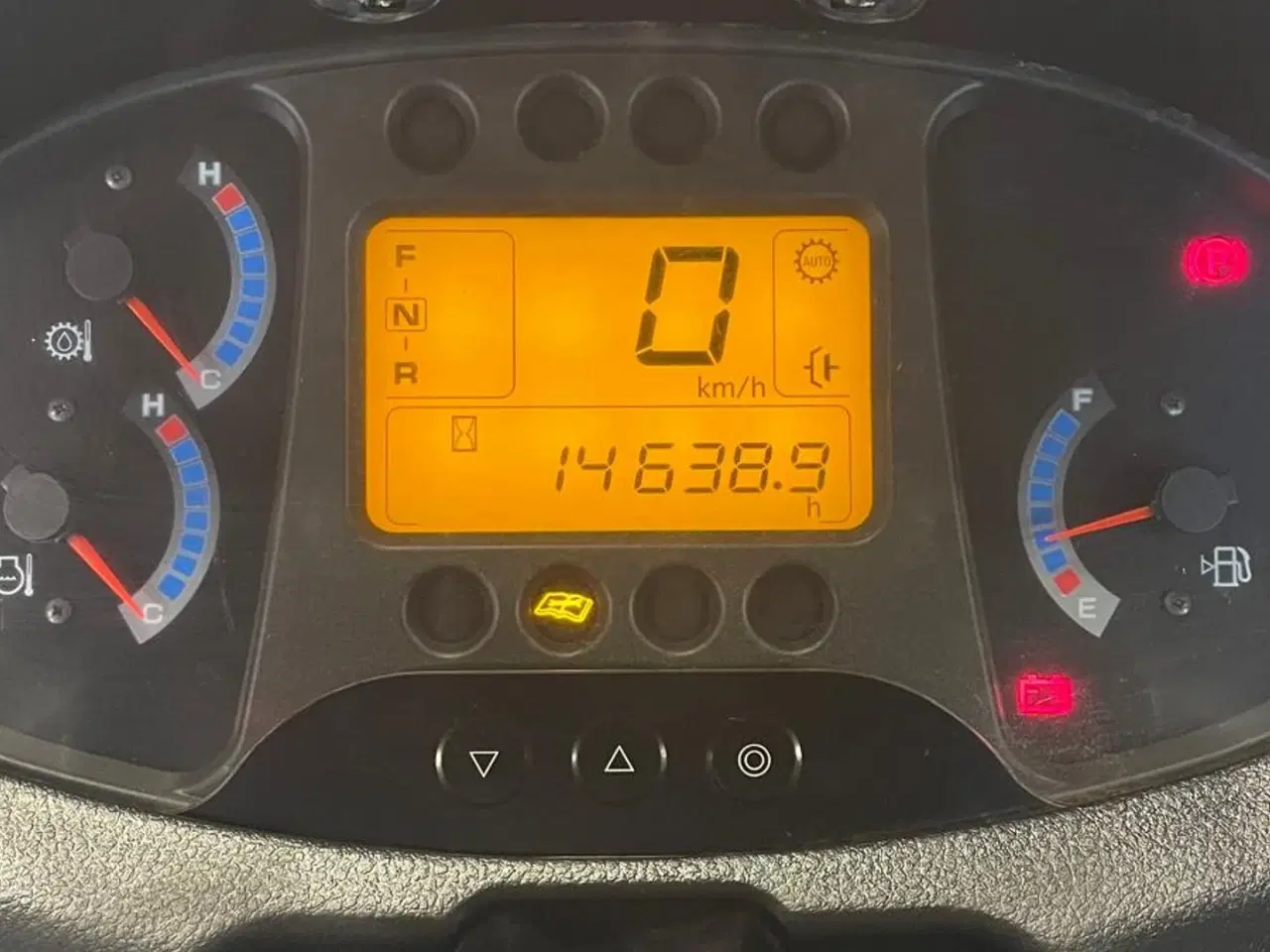 Billede 10 - Hitachi ZW250 volvo hurtigskift og skovl