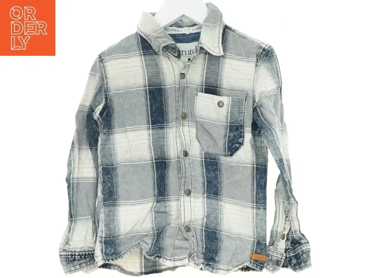 Billede 1 - Skjorte fra Limited (str. 116 cm)