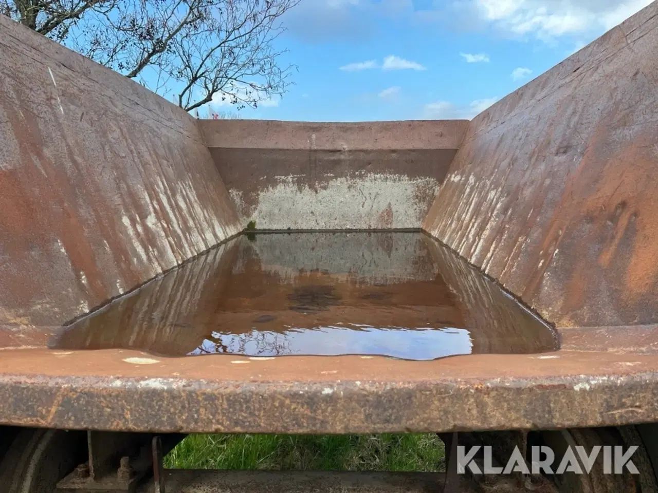 Billede 11 - Dumper vogn