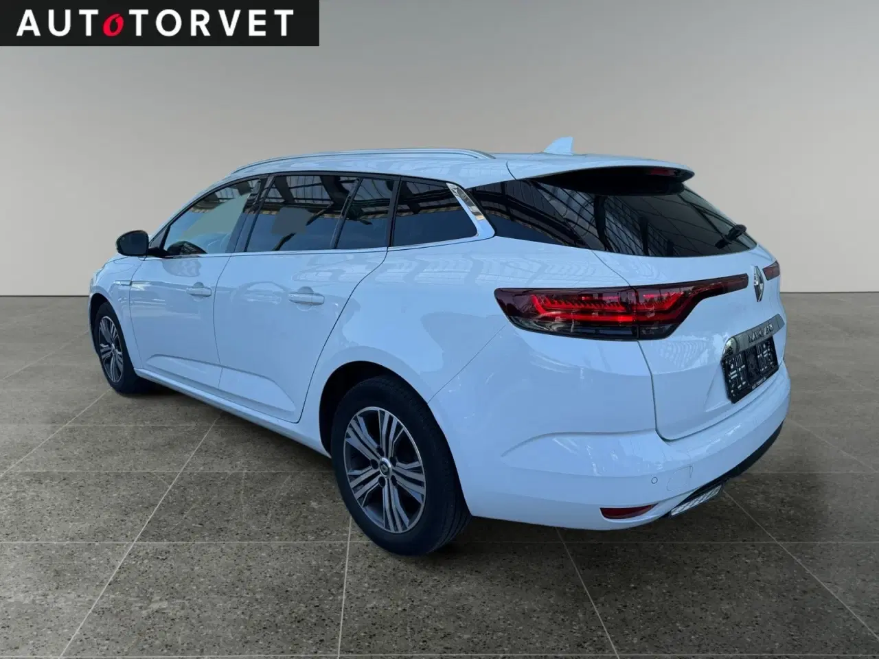 Billede 4 - Renault Megane IV 1,5 dCi 115 Zen Sport Tourer EDC